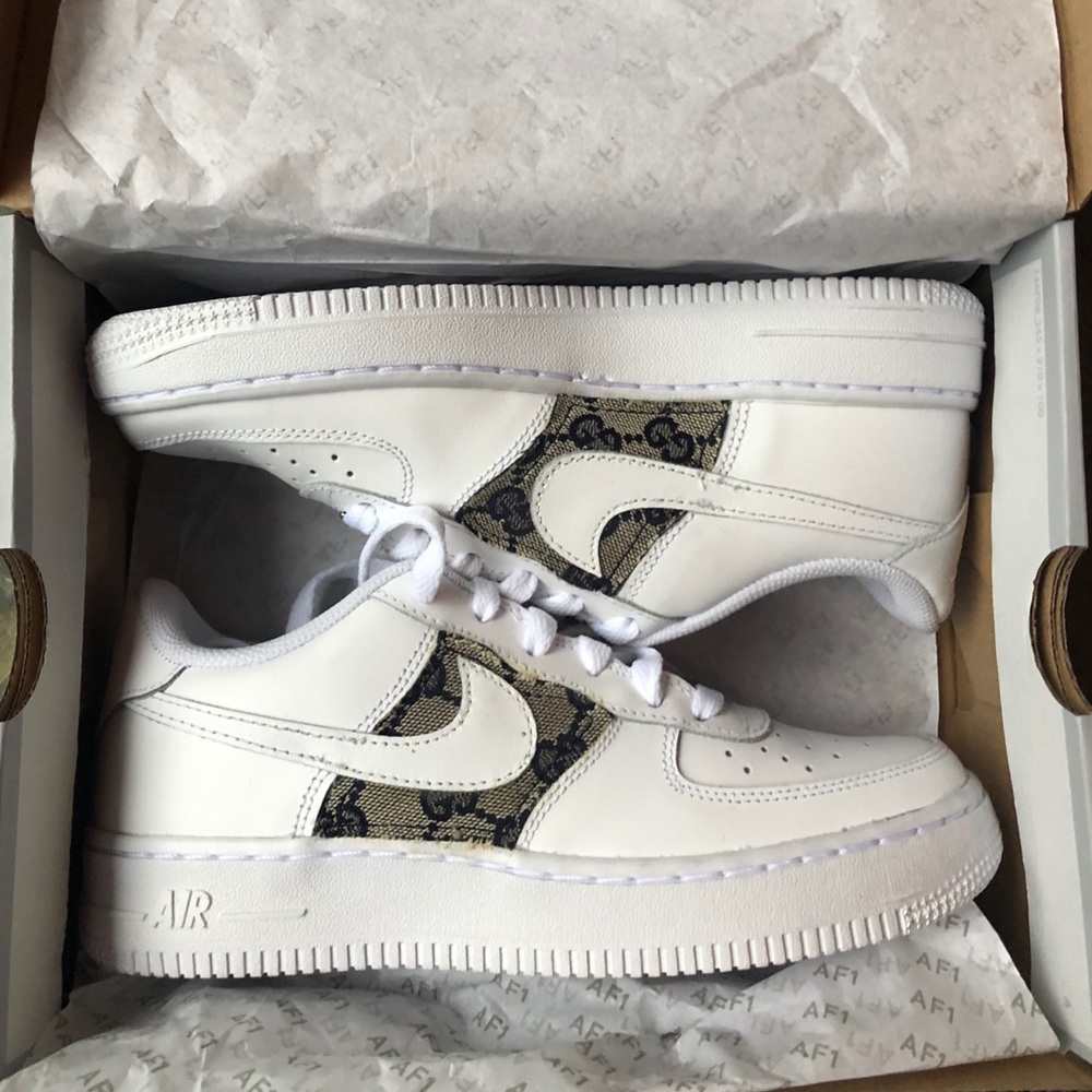 Vintage Navy Air Force Ones
